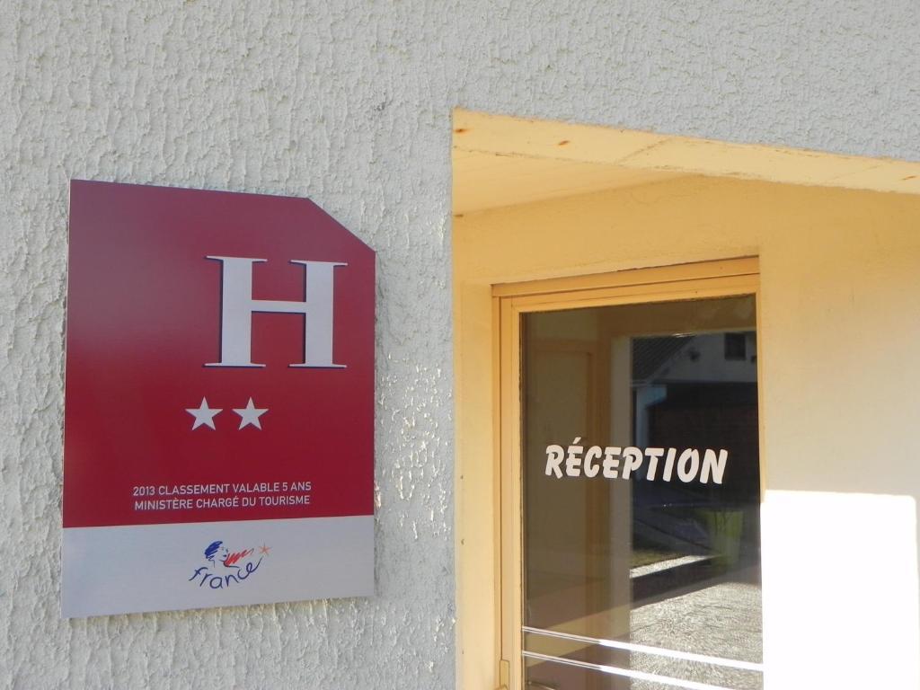 Hotel Les Pins Уртен Екстер'єр фото