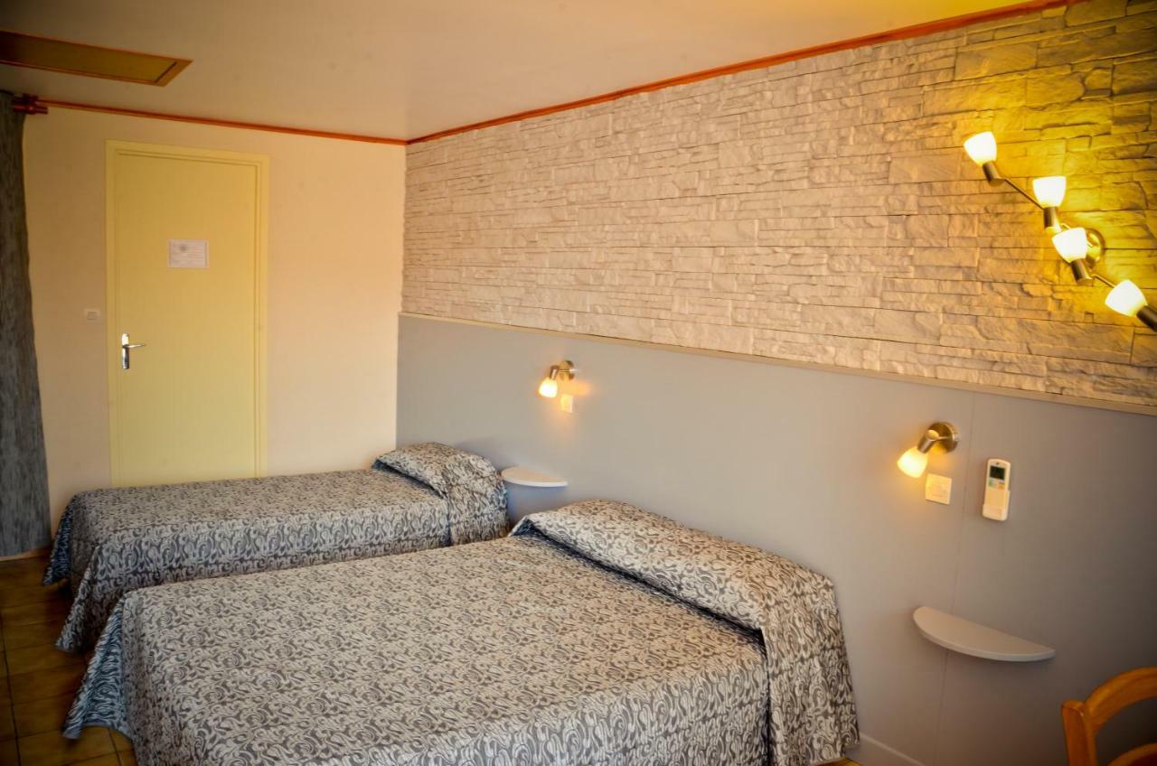 Hotel Les Pins Уртен Екстер'єр фото