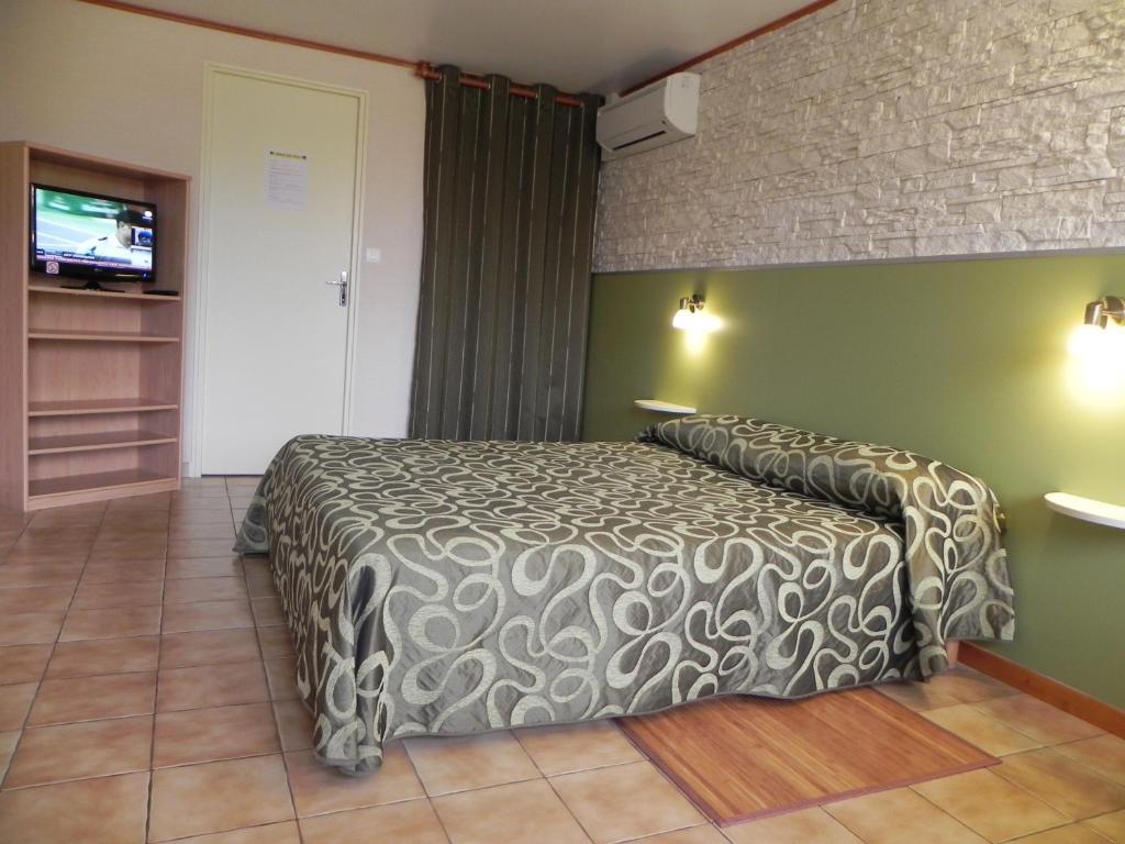 Hotel Les Pins Уртен Екстер'єр фото
